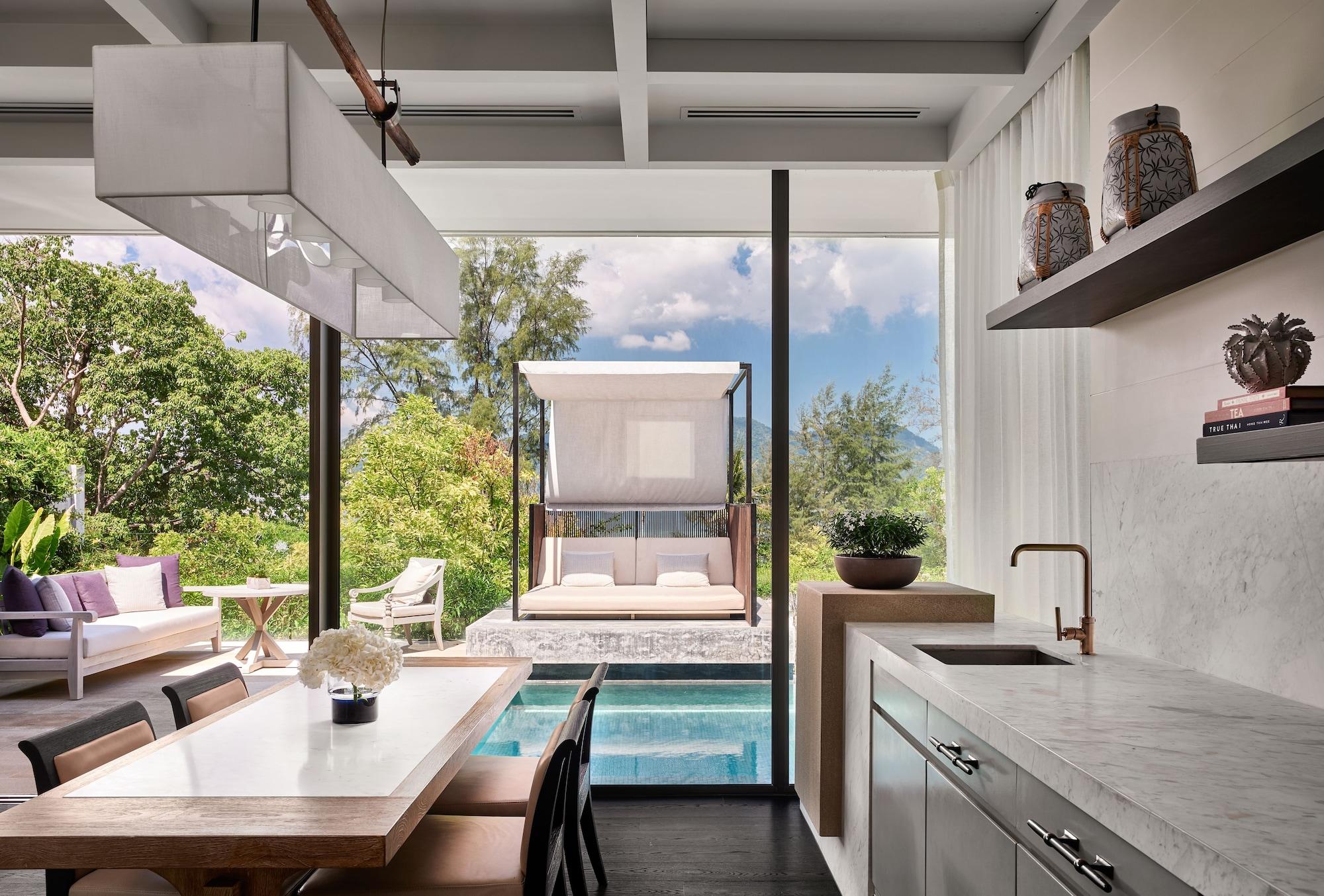 Rosewood Phuket Semesteranläggning (resort) 5*