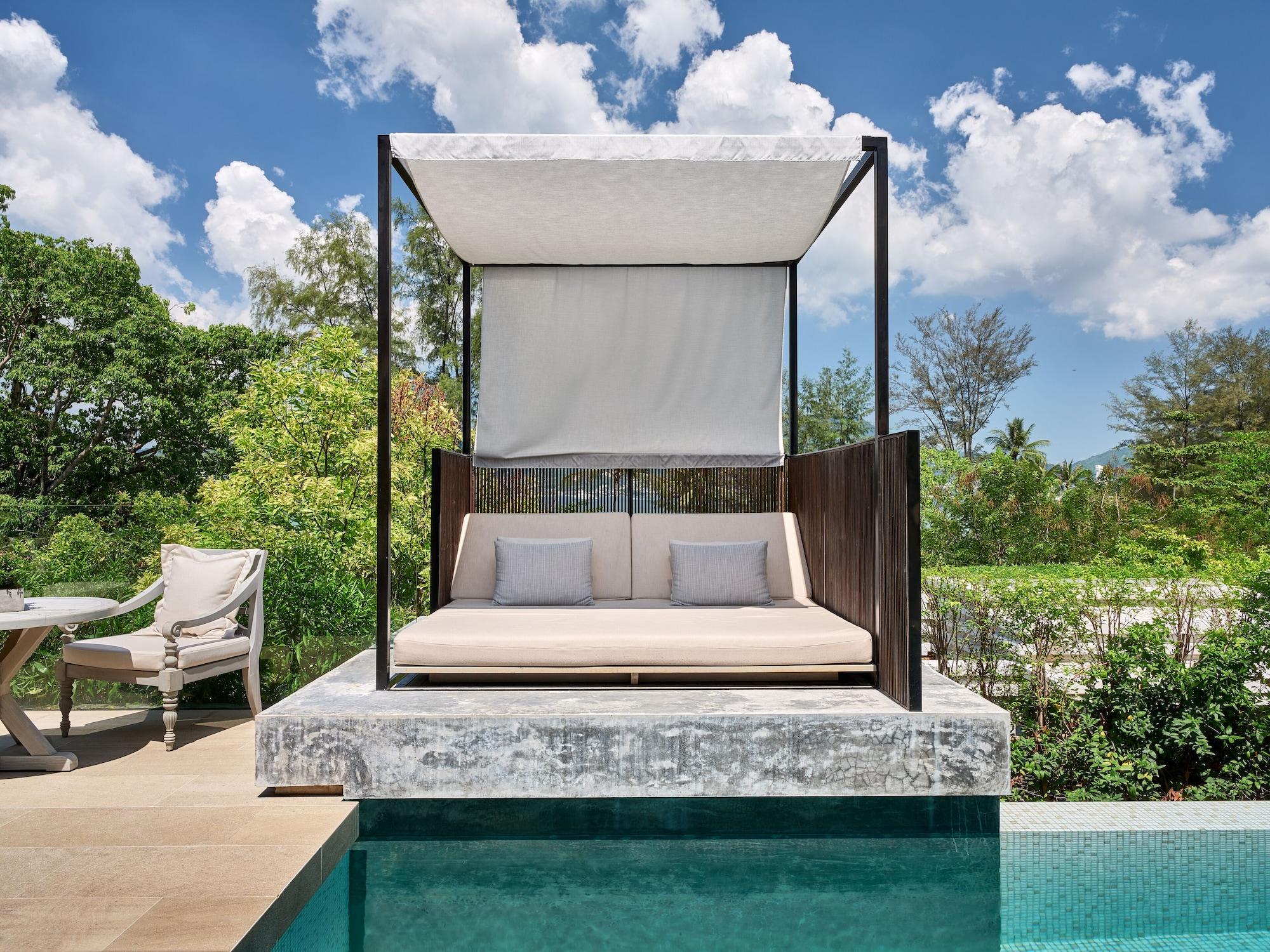 Semesteranläggning (resort) Rosewood Phuket Patong