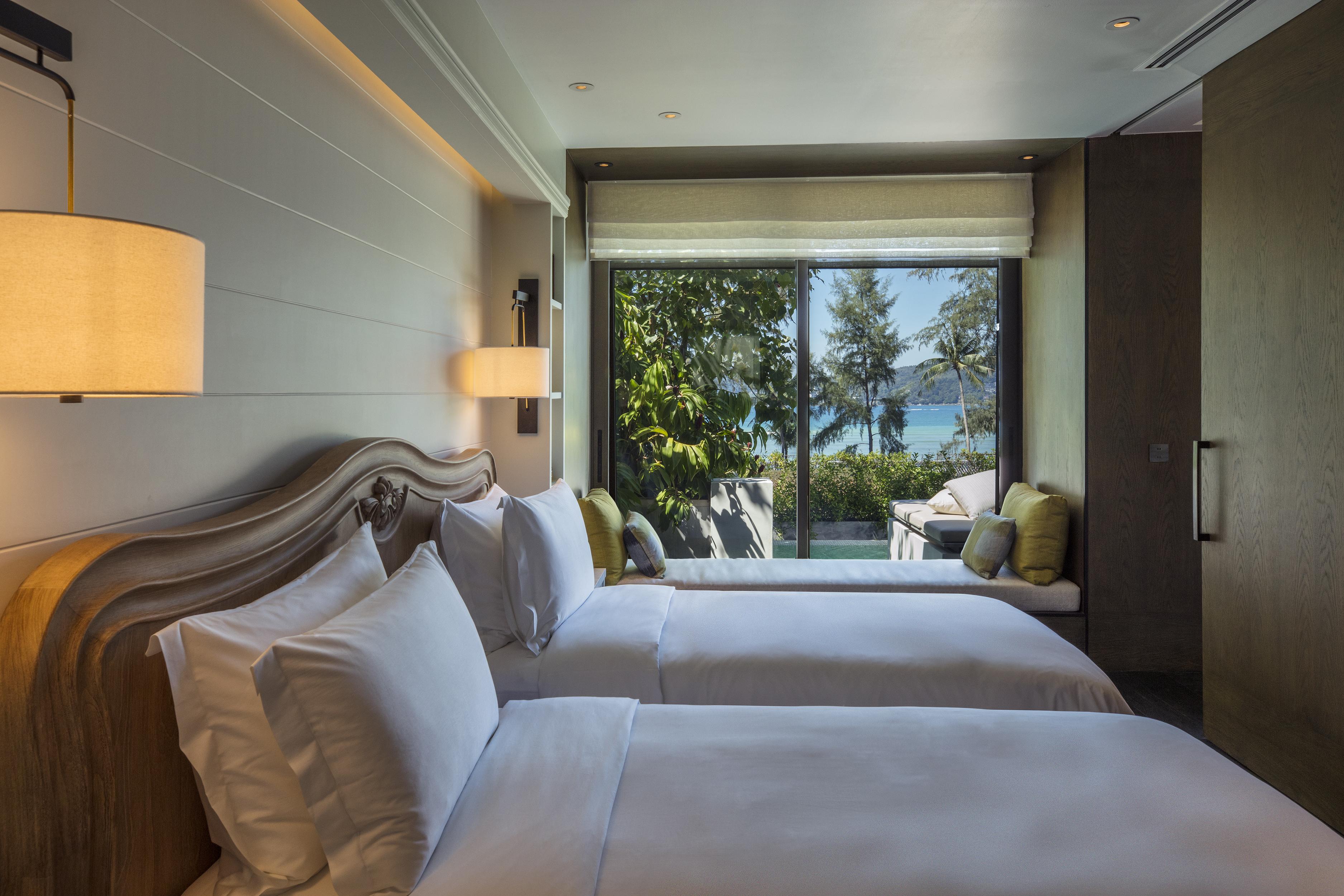 Rosewood Phuket Semesteranläggning (resort) 5*