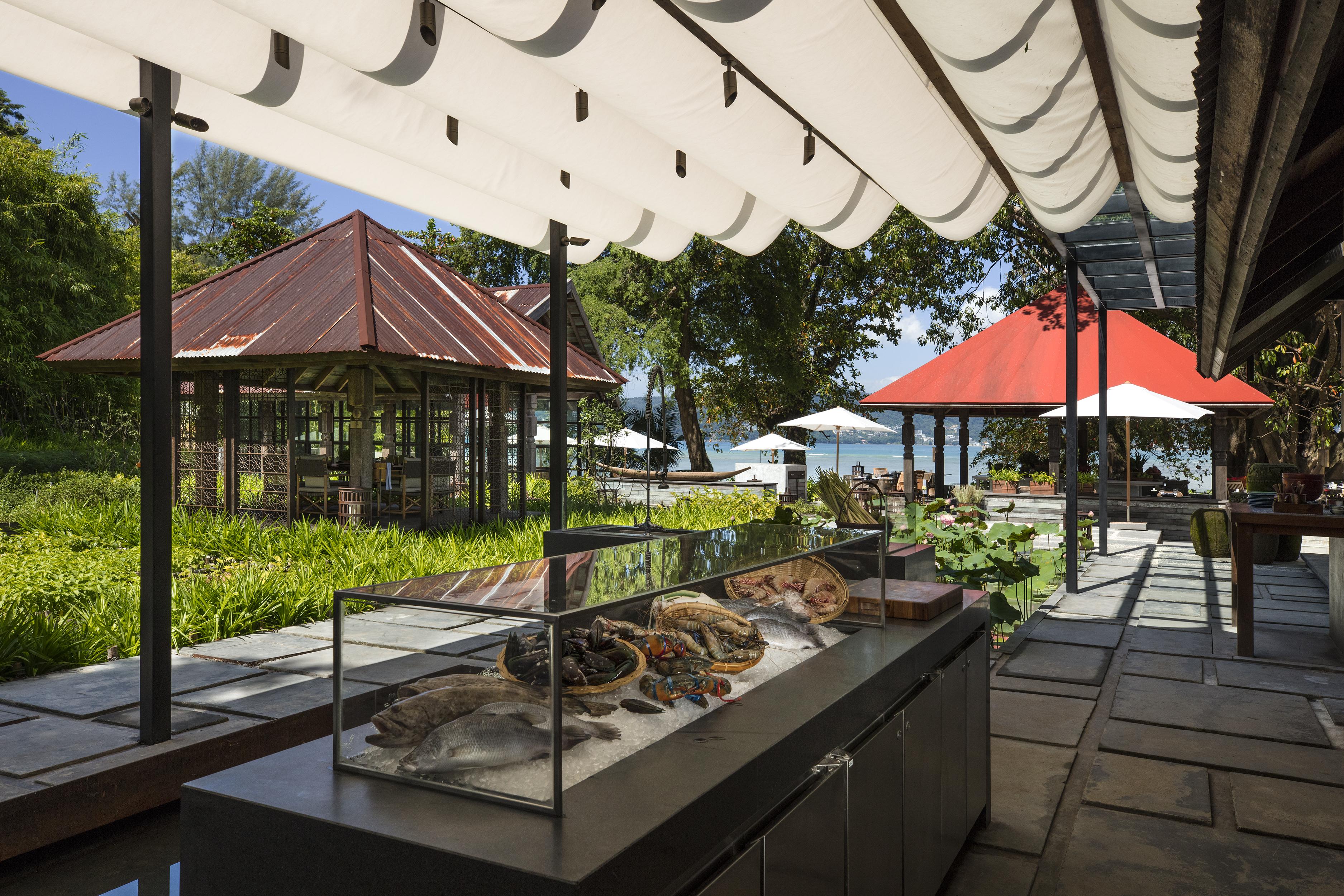 Rosewood Phuket Semesteranläggning (resort) 5*