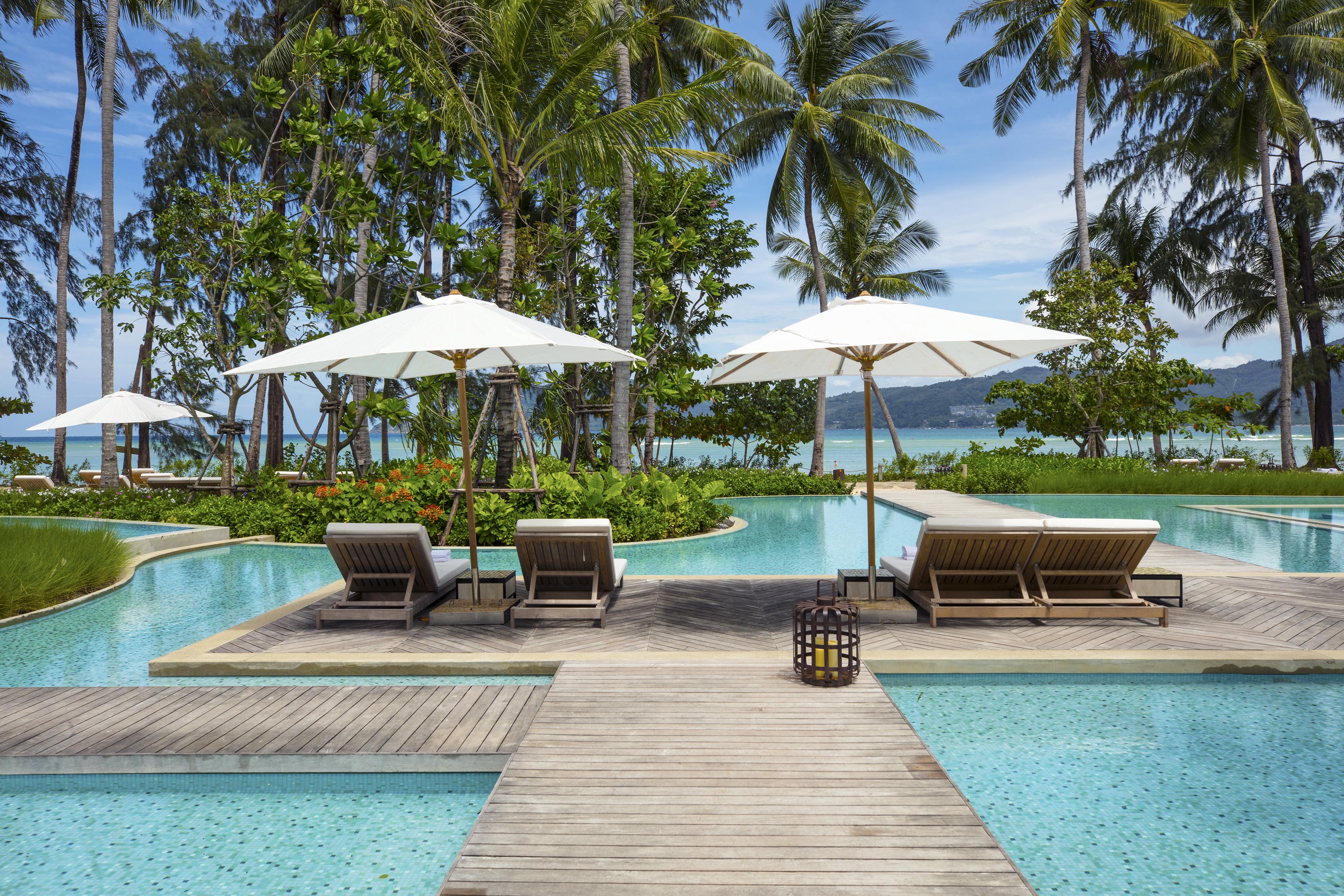 Rosewood Phuket Semesteranläggning (resort) 5*
