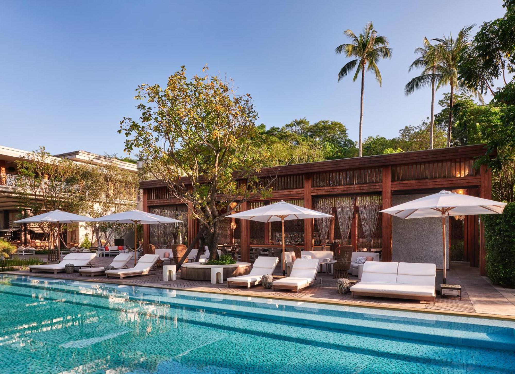 Rosewood Phuket Resort 5*