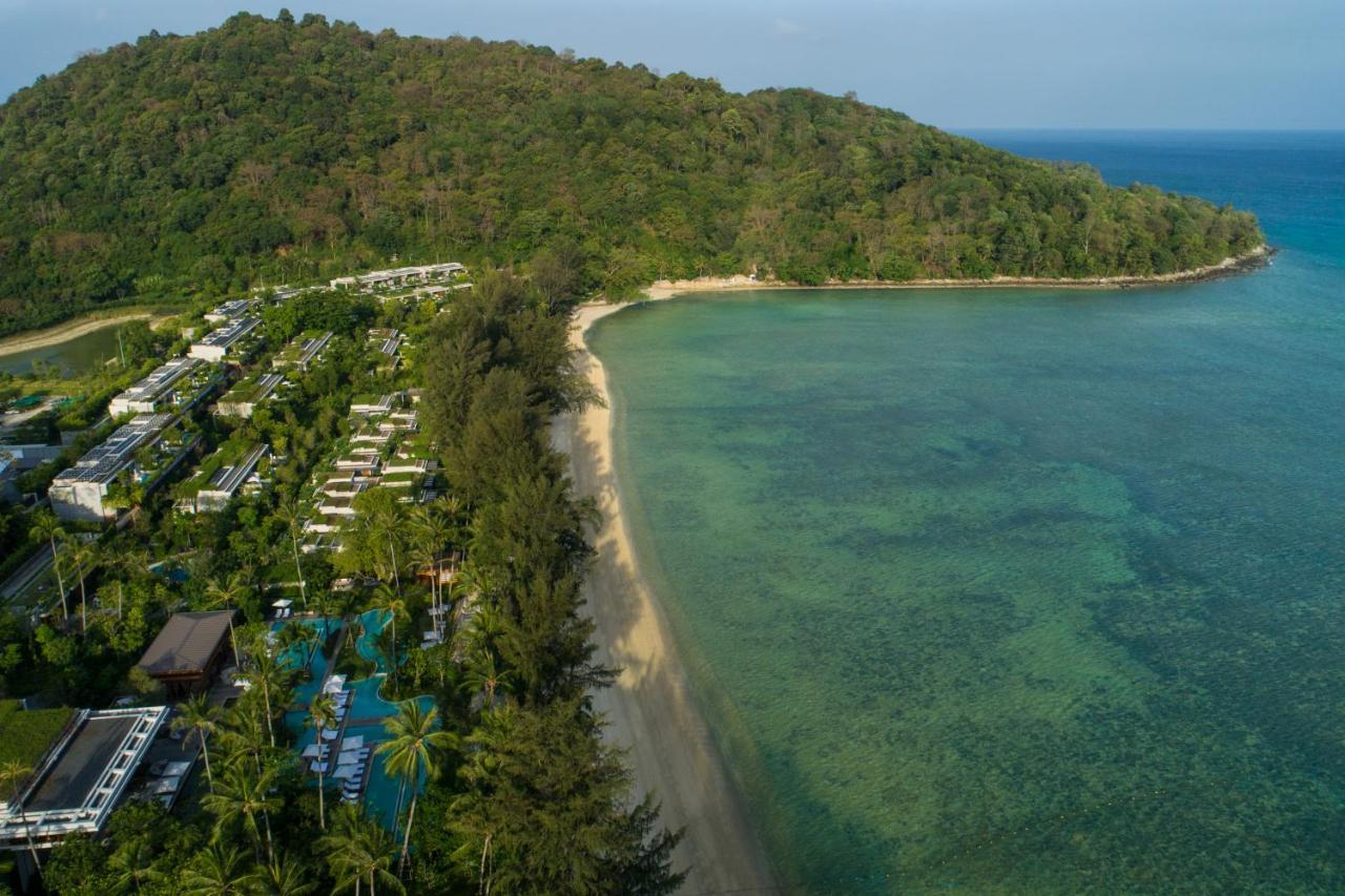 Rosewood Phuket Semesteranläggning (resort) 5*