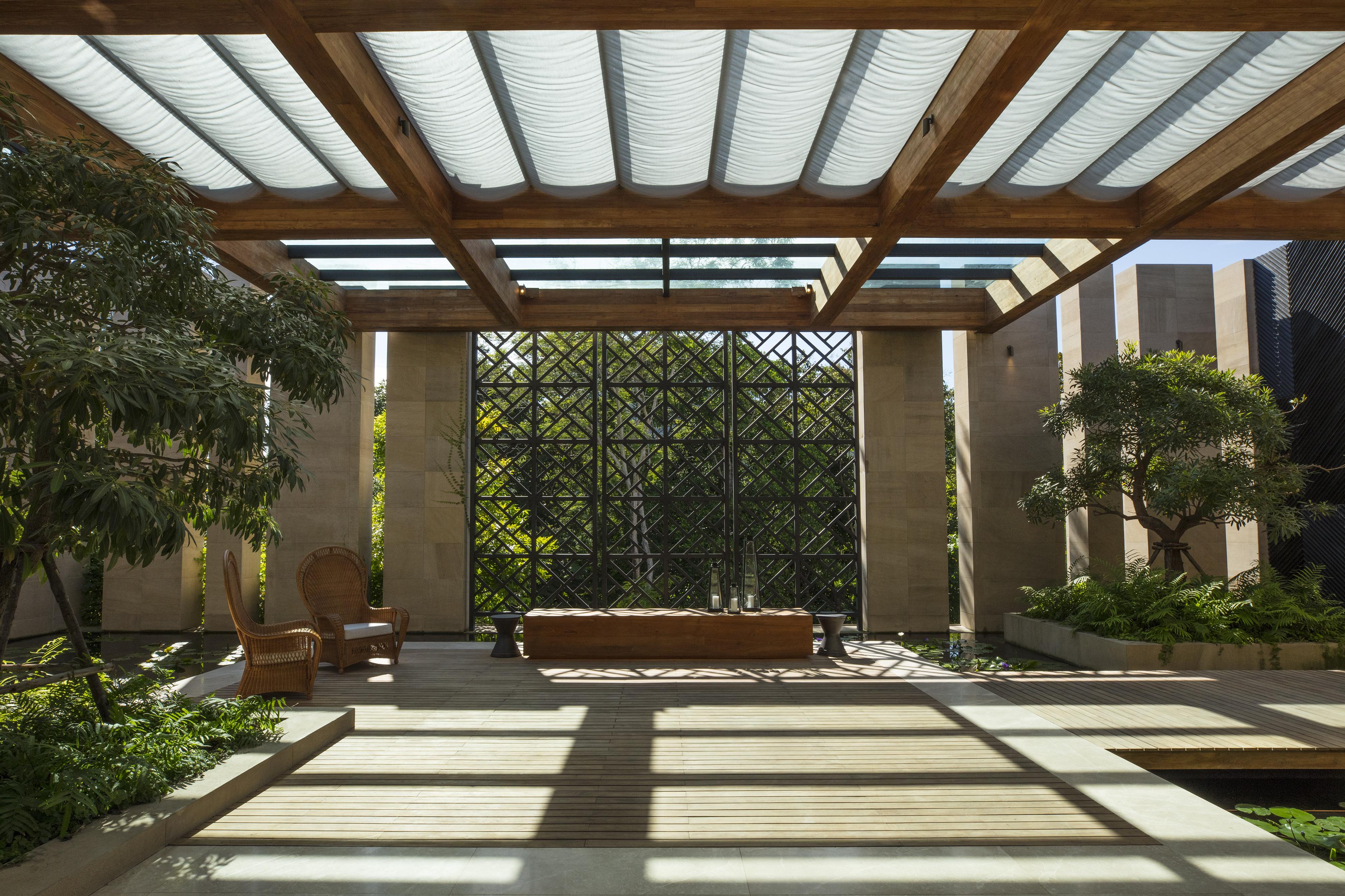 Khu nghỉ mát Rosewood Phuket