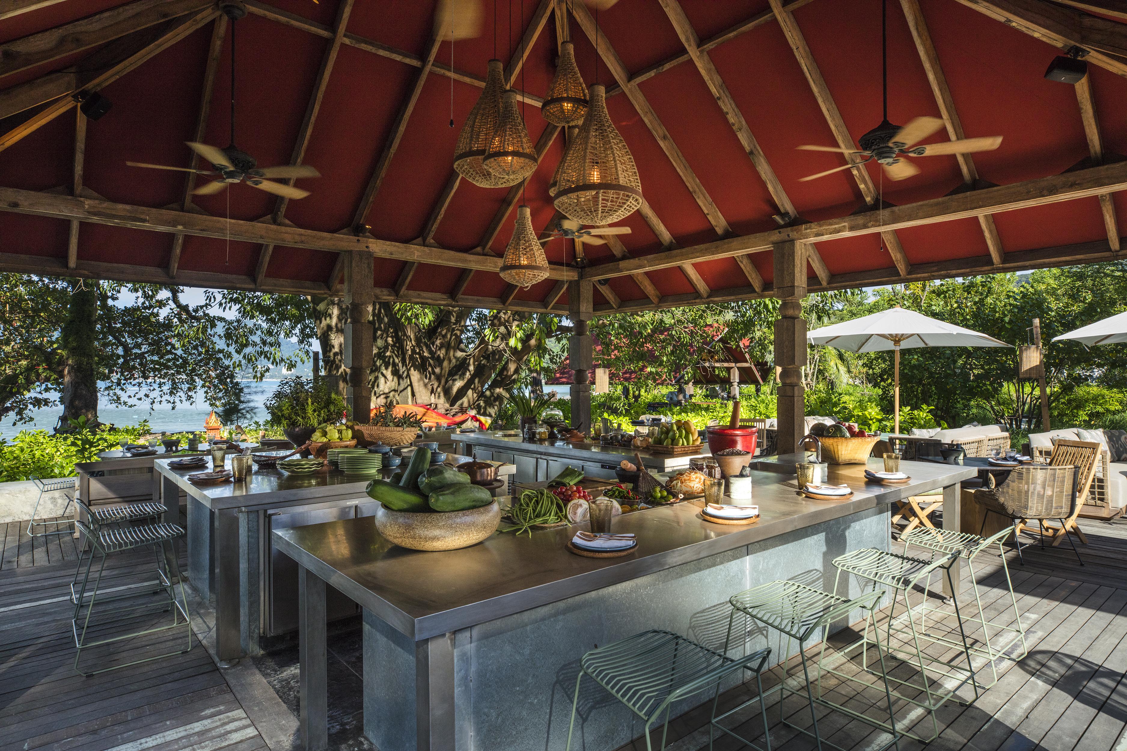 Rosewood Phuket Khu nghỉ mát Patong