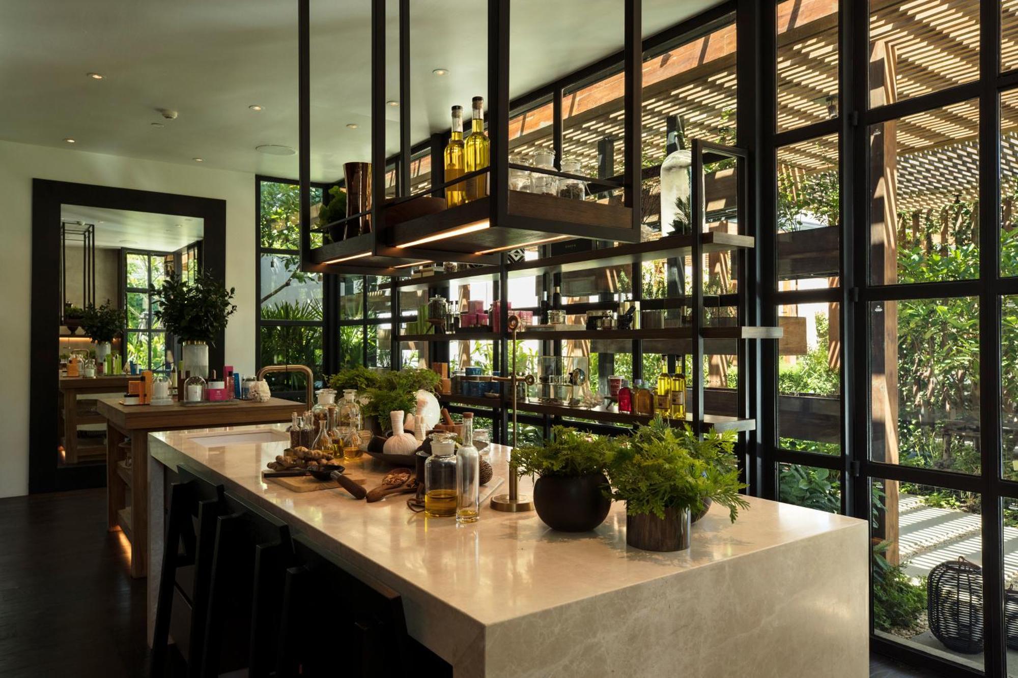Khu nghỉ mát Rosewood Phuket