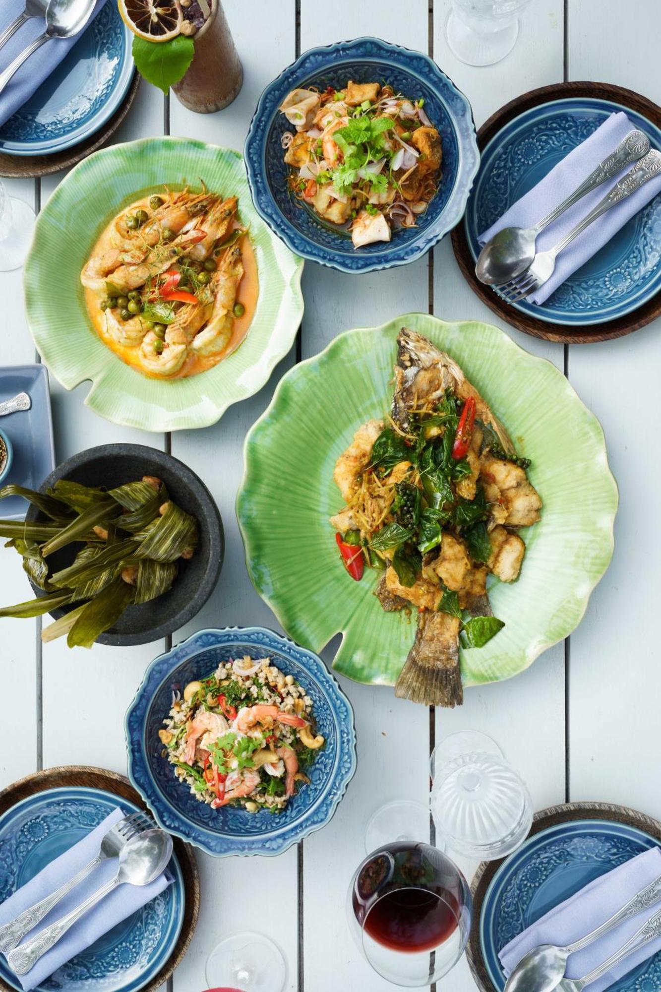 Rosewood Phuket Khu nghỉ mát